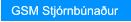 GSM Stjórnbúnaður GSM Stjórnbúnaður