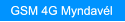 GSM 4G Myndavél GSM 4G Myndavél