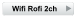 Wifi Rofi 2ch