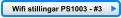 Wifi stillingar PS1003 - #3