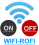 ON OFF WIFI-ROFI