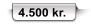 4.500 kr.