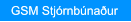GSM Stjórnbúnaður GSM Stjórnbúnaður